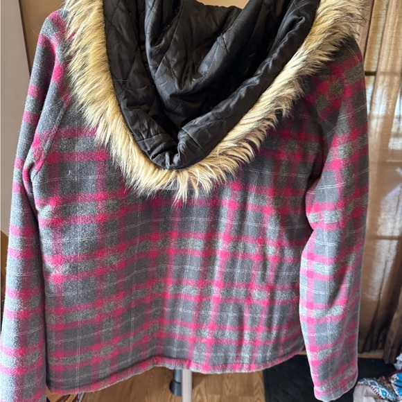 Women’s Carhart Jacket, size L - Picture 4 of 4